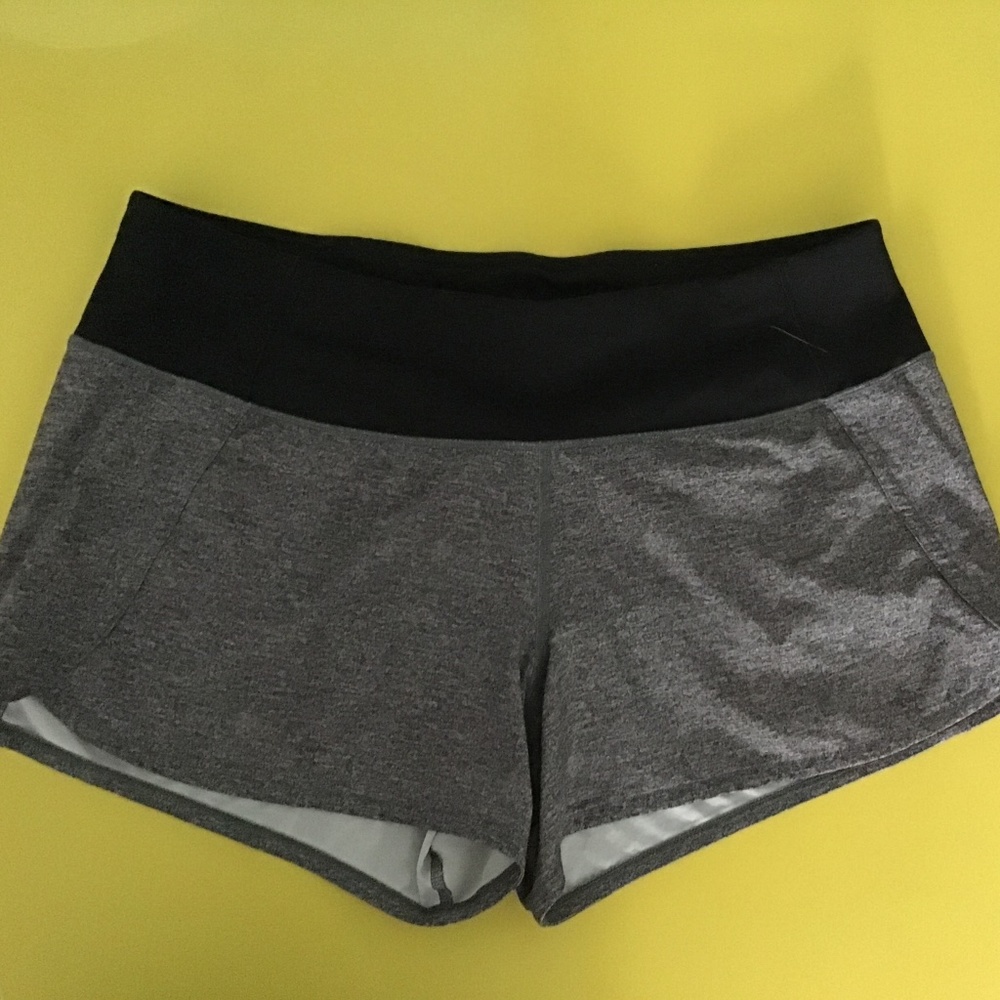 Lululemon Speed Up Shorts